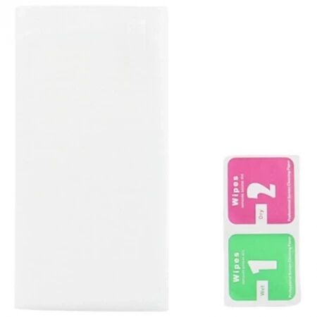 Film verre tremp&eacute; effet priv&eacute; iPhone 15