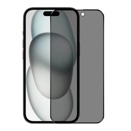 Film verre trempé effet privé iPhone 17 Air (Boite/blister)