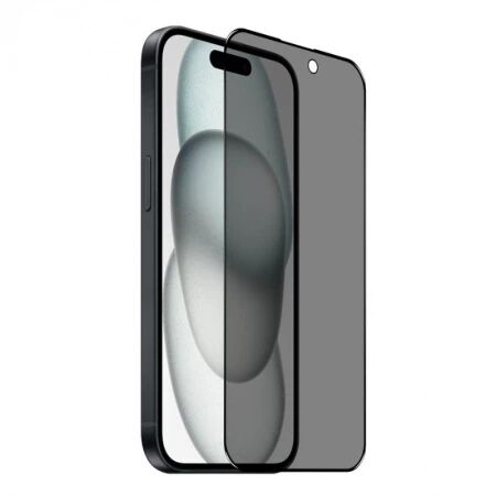 Film verre trempé effet privé iPhone 17 Air (Boite/blister)