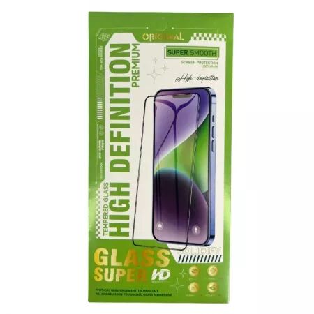 Film verre trempé Google Pixel 9/9 Pro (Boite/blister)