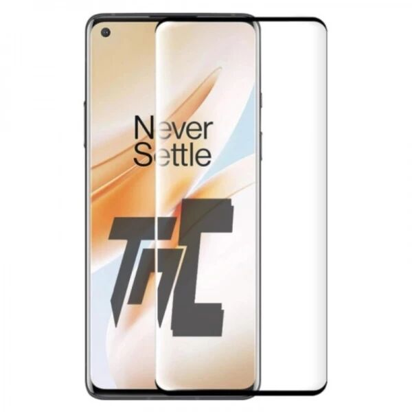 Film verre tremp� incurv� OnePlus 8