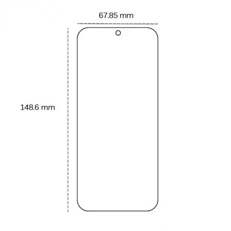 Film verre tremp&eacute; pour Google Pixel 10 / 10 Pro