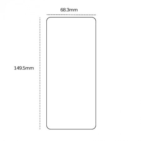 Film verre tremp&eacute; pour Google Pixel 7 5G