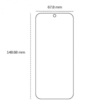 Film verre tremp&eacute; pour Google Pixel 9 / 9 Pro