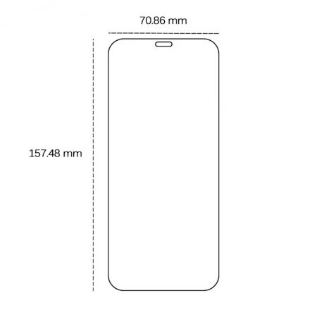 Film verre tremp&eacute; pour Honor 400