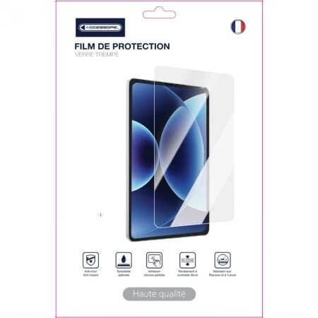 Film verre tremp&eacute; Samsung Galaxy T976 Tab S7 Plus 5G