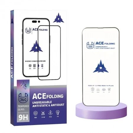 Film verre trempé SOUPLE iPhone 13 Mini (Boite/blister)