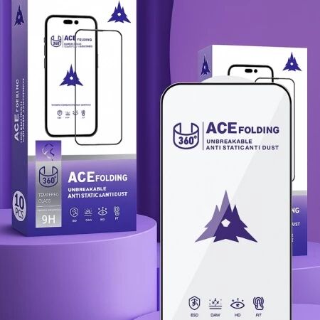 Film verre trempé SOUPLE iPhone 13 Mini (Boite/blister)