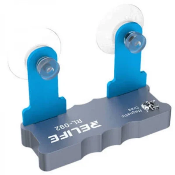 Fixateur d\'�cran pour r�paration de smartphone RELIFE RL-092
