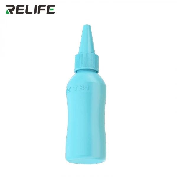Flacon pour solvant TB1 / Bleu RELIFE