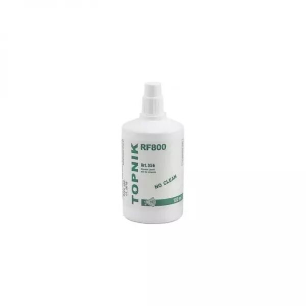 Flux de soudure Topnik RF800 100ml ELECTRONIC SPRAY Art.056