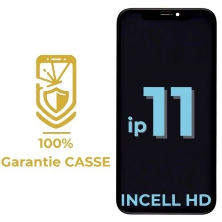 Garantie 100% CASSE-Ecran lcd iPhone 11 EXCELLENCE (toutes versions)