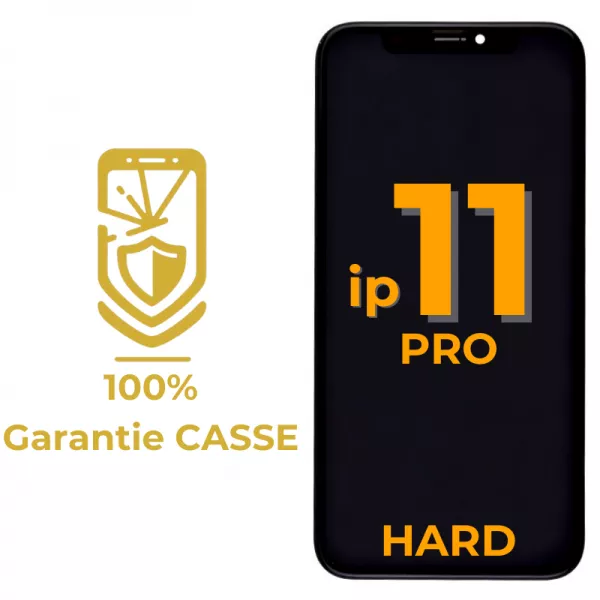 Garantie 100% CASSE-Ecran lcd iPhone 11 Pro HARD OLED