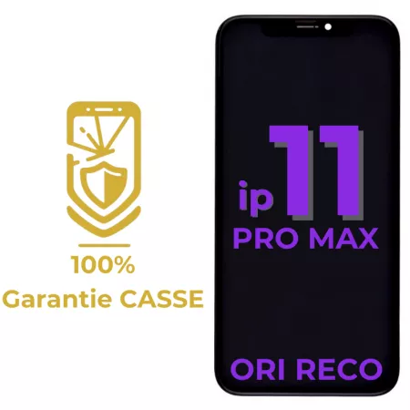 Garantie 100% CASSE-Ecran lcd iPhone 11 Pro Max \ original reconditionné\ 