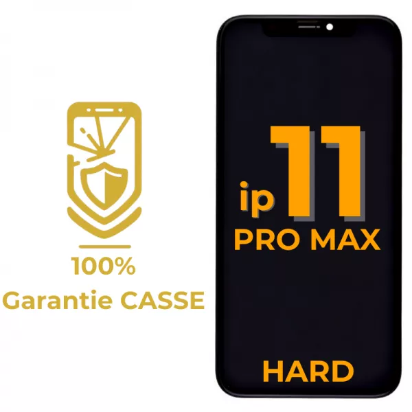 Garantie 100% CASSE-Ecran lcd iPhone 11 Pro Max HARD OLED