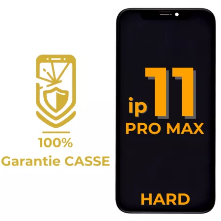 Garantie 100% CASSE-Ecran lcd iPhone 11 Pro Max HARD OLED