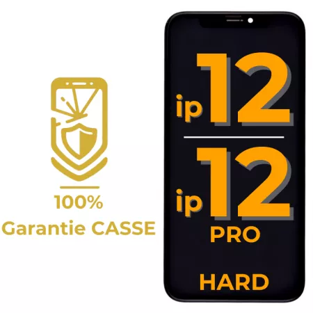 Garantie 100% CASSE-Ecran lcd iPhone 12/12 Pro HARD OLED