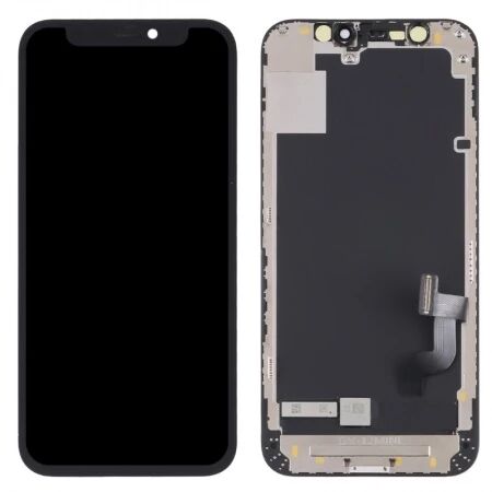 Garantie 100% CASSE-Ecran lcd iPhone 12 Pro Max Incell FHD RJ bordures d\'origine (Qualité SUPERIEURE)