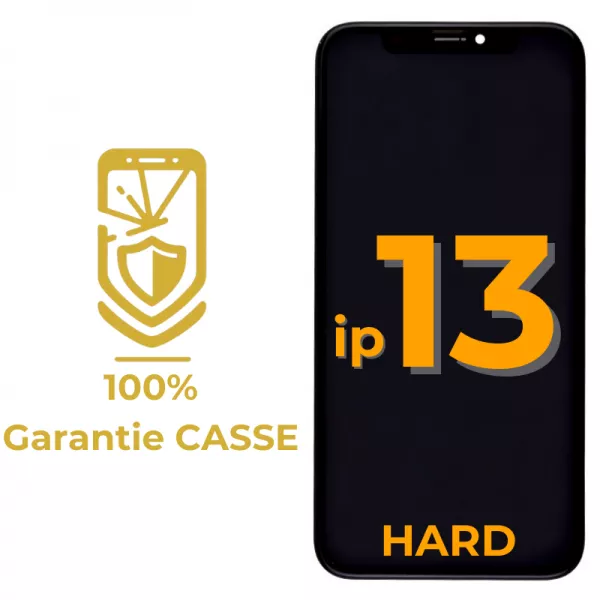 Garantie 100% CASSE-Ecran lcd iPhone 13 HARD OLED ALG bordures d\'origine