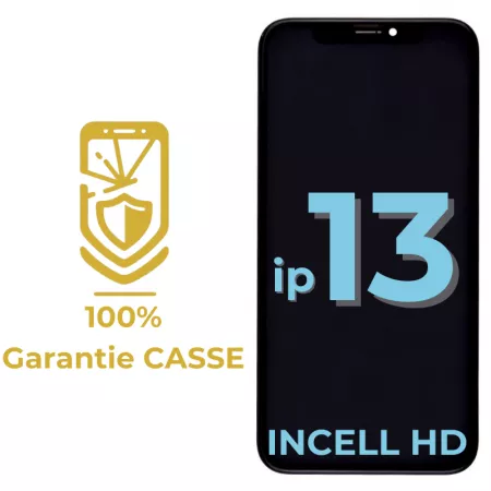 Garantie 100% CASSE-Ecran lcd iPhone 13 Mini Incell HD