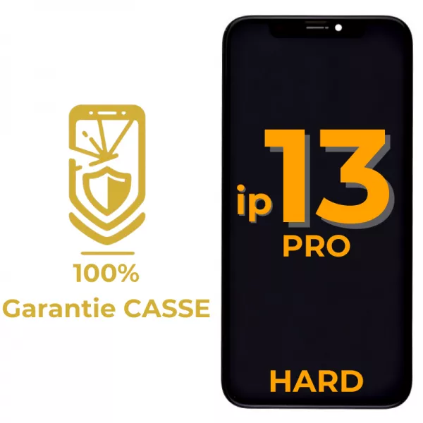 Garantie 100% CASSE-Ecran lcd iPhone 13 Pro HARD OLED bordures d\'origine