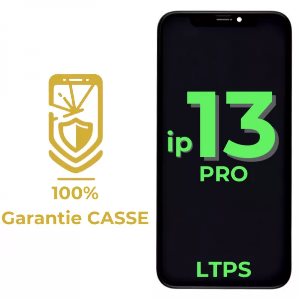Garantie 100% CASSE-Ecran lcd iPhone 13 Pro LTPS bordures d\'origine