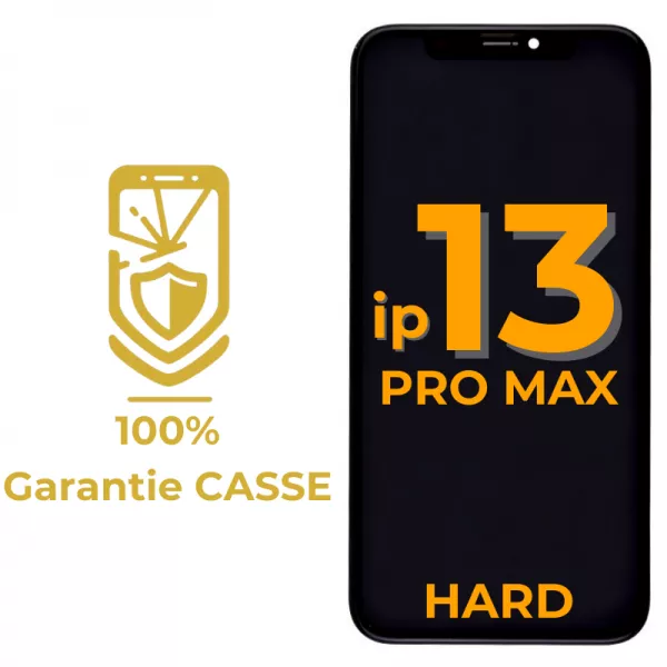 Garantie 100% CASSE-Ecran lcd iPhone 13 Pro Max HARD OLED bordures d\'origine