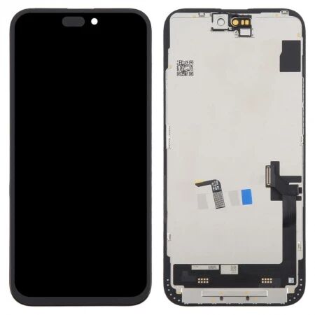 Garantie 100% CASSE-Ecran lcd iPhone 15 Plus Incell HD