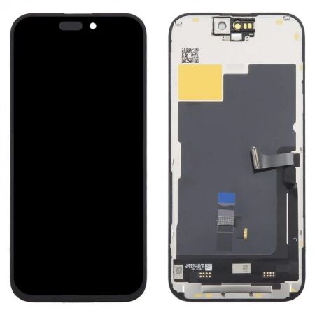 Garantie 100% CASSE-Ecran lcd iPhone 15 Pro Incell HD