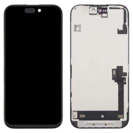 Garantie 100% CASSE-Ecran lcd iPhone 16 Plus LTPS FHD