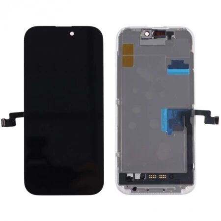Garantie 100% CASSE-Ecran lcd iPhone 16 Pro HARD OLED