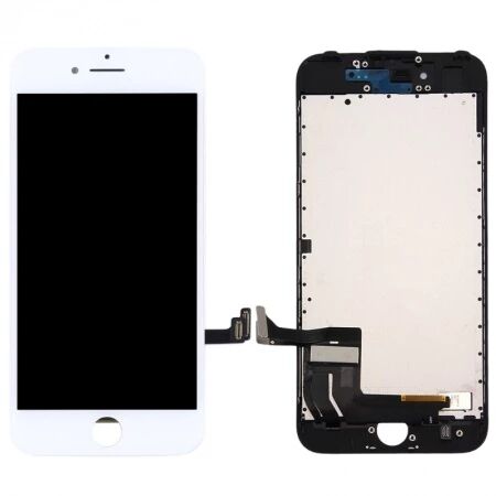 Garantie 100% CASSE-Ecran lcd iPhone 7 plus TFT blanc