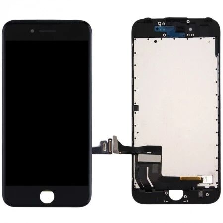 Garantie 100% CASSE-Ecran lcd iPhone 8 plus TFT noir