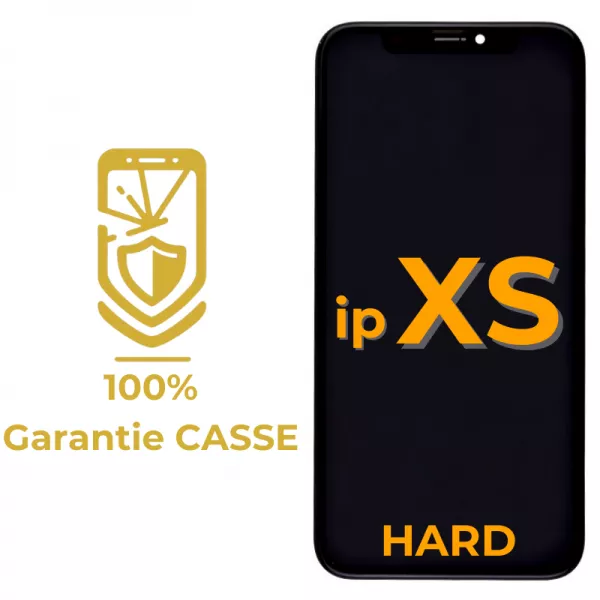 Garantie 100% CASSE-Ecran lcd iPhone XS HARD OLED