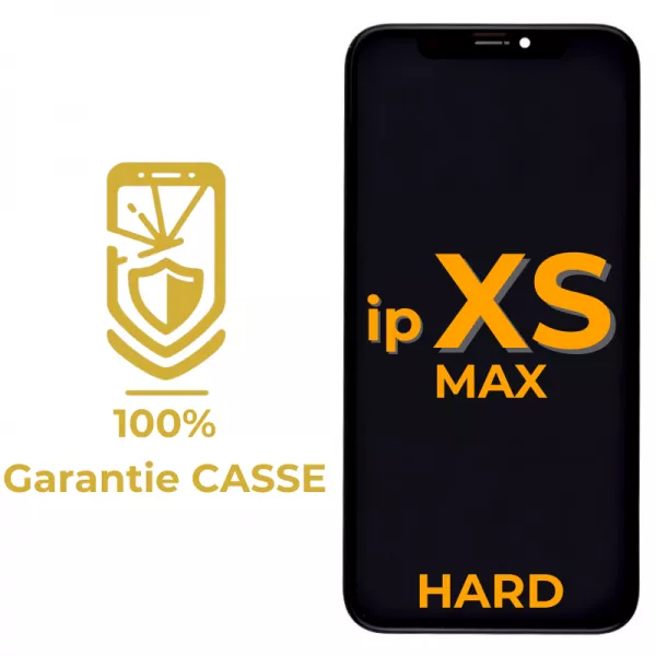 Garantie 100% CASSE-Ecran lcd iPhone XS Max HARD OLED