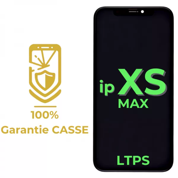 Garantie 100% CASSE-Ecran lcd iPhone XS Max LTPS bordures d\'origine