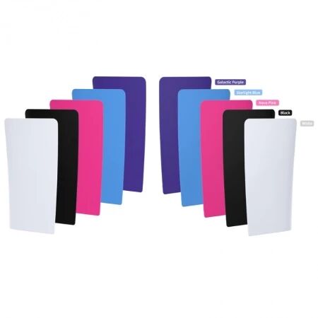 Housse avec support vertical et support pour lecteur optique pour PlayStation 5 / PS5 Slim Édition Digitale DOBE TP5-3599 (Boite/blister) noir