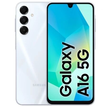 Housse-coque PERSONNALISÉ silicone A165/A166 Galaxy A16 4G/5G noir