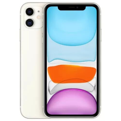 Housse-coque PERSONNALIS� silicone iPhone 11 noir