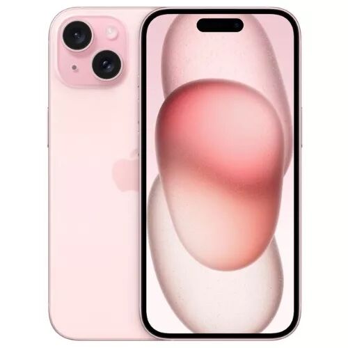 Housse-coque PERSONNALIS� silicone iPhone 15 noir