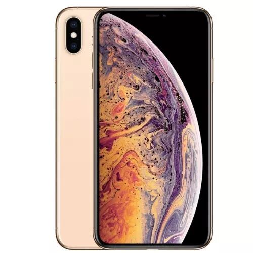 Housse-coque PERSONNALIS� silicone iPhone XS Max noir