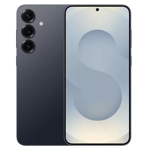 Housse-coque PERSONNALIS� silicone Samsung S931 Galaxy S25 noir