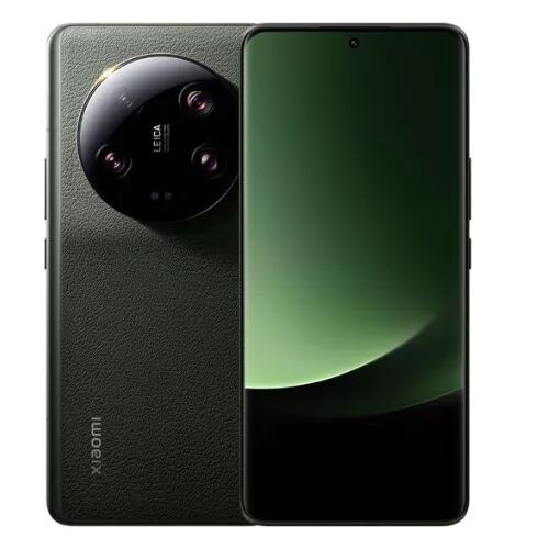 Housse-coque PERSONNALIS� silicone Xiaomi 13 Ultra noir
