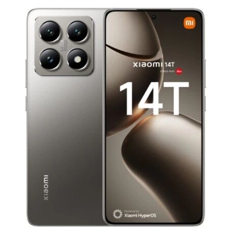 Housse-coque PERSONNALISÉ silicone Xiaomi 14T
