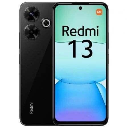 Housse-coque PERSONNALISÉ silicone Xiaomi Redmi 13