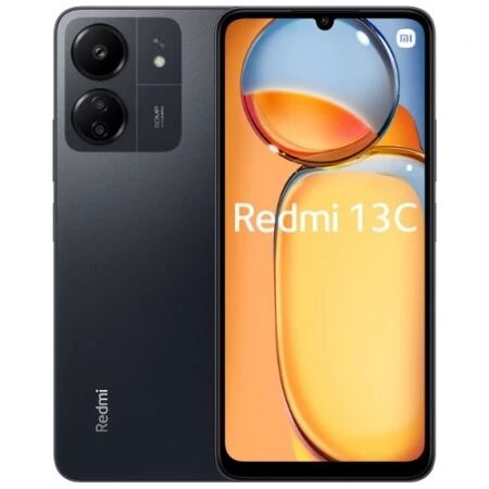 Housse-coque PERSONNALISÉ silicone Xiaomi Redmi 13C