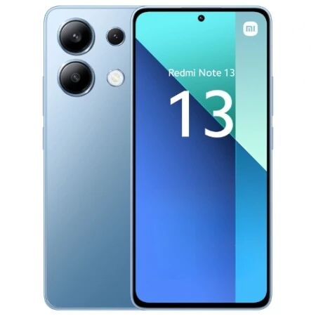 Housse-coque PERSONNALISÉ silicone Xiaomi Redmi Note 13