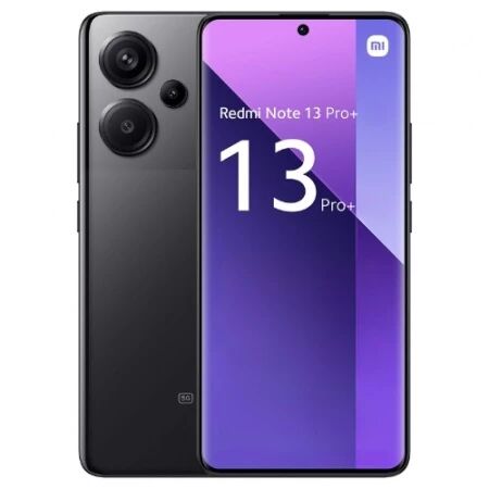 Housse-coque PERSONNALISÉ silicone Xiaomi Redmi Note 13 Pro Plus