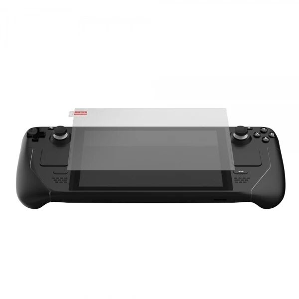 Housse-coque silicone pour Steam Deck DOBE TY-3802 (Boite/blister) noir