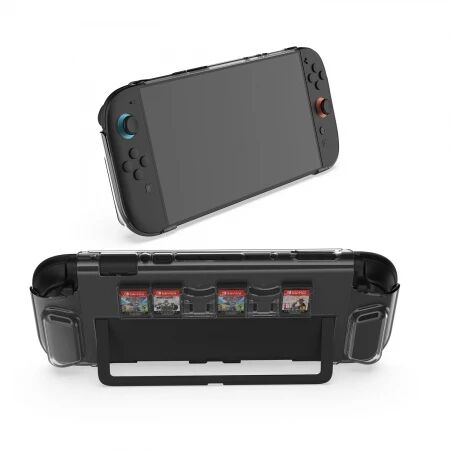 Housse de protection rigide pour Nintendo Switch 2 DOBE TNS-3155 (Boite/blister)